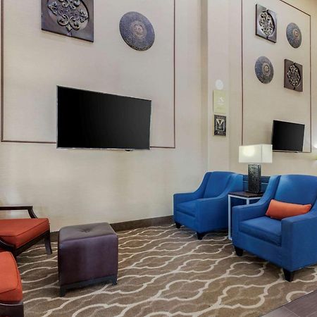 Comfort Suites Pflugerville - Austin North מראה חיצוני תמונה