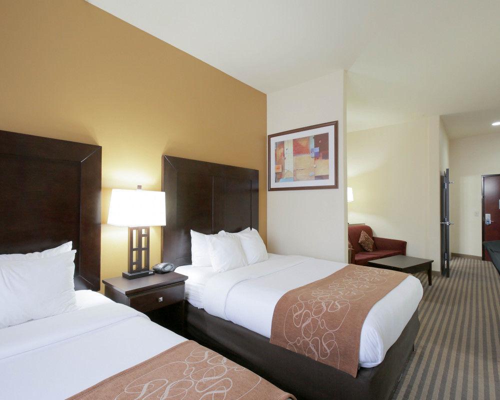 Comfort Suites Pflugerville - Austin North מראה חיצוני תמונה