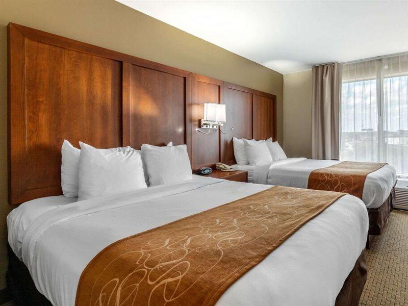 Comfort Suites Pflugerville - Austin North מראה חיצוני תמונה