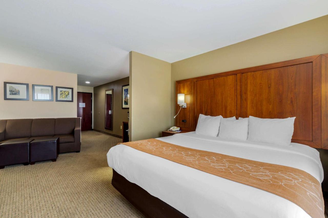 Comfort Suites Pflugerville - Austin North מראה חיצוני תמונה