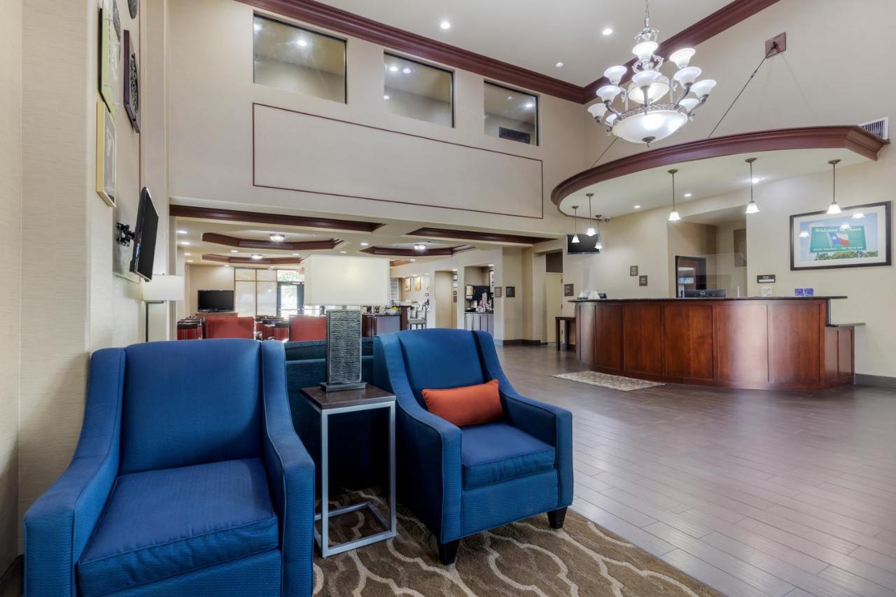 Comfort Suites Pflugerville - Austin North מראה חיצוני תמונה
