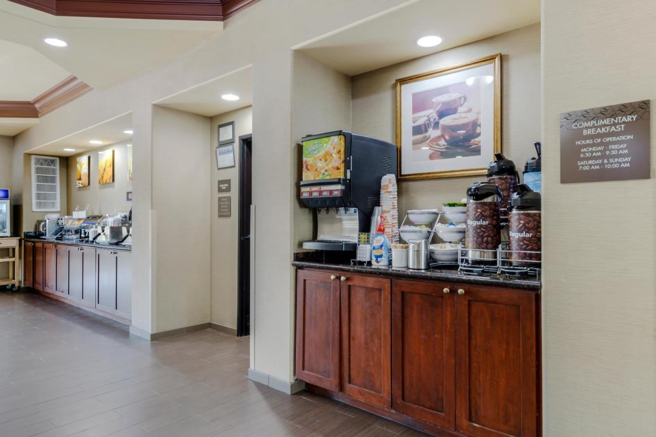 Comfort Suites Pflugerville - Austin North מראה חיצוני תמונה