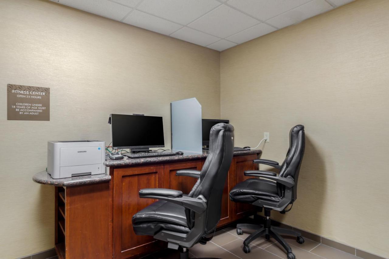 Comfort Suites Pflugerville - Austin North מראה חיצוני תמונה