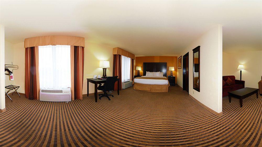 Comfort Suites Pflugerville - Austin North מראה חיצוני תמונה