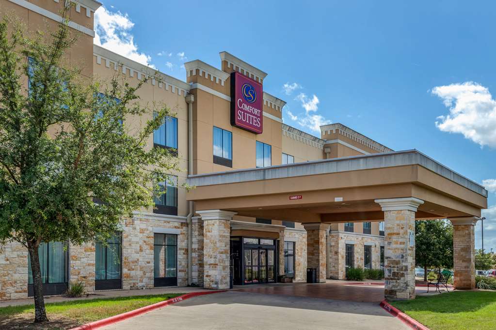 Comfort Suites Pflugerville - Austin North מראה חיצוני תמונה